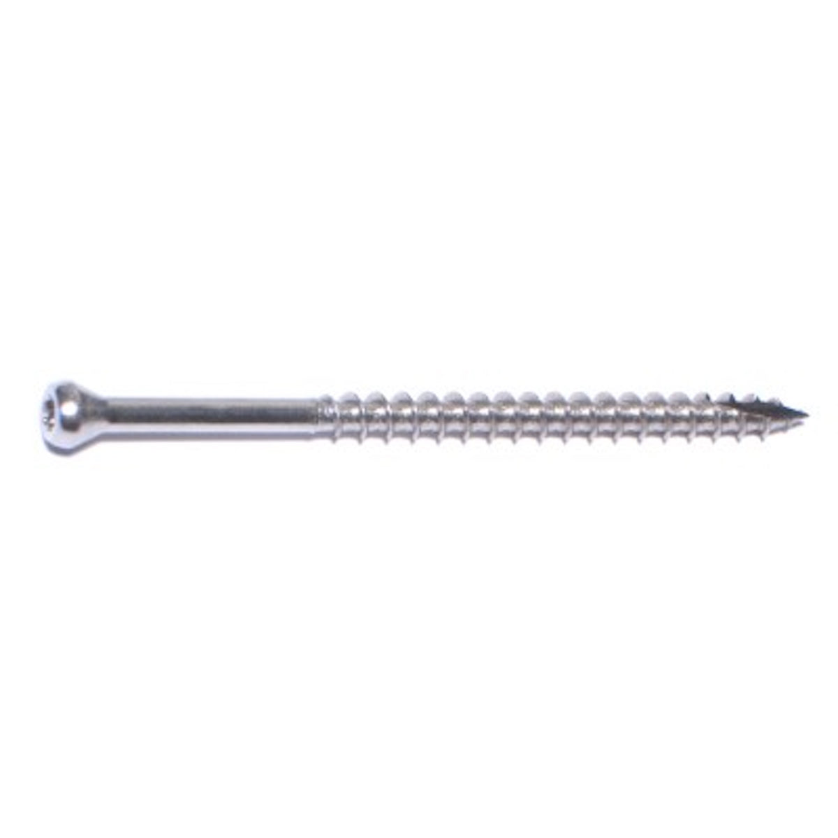 9 x 3" Star Drive Stainless Steel Trim Screws 1 lb. Tub (93 pcs.)