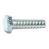 4mm-0.7 x 16mm Zinc Plated Class 8.8 Steel Coarse Thread Hex Cap Screws