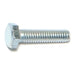 4mm-0.7 x 16mm Zinc Plated Class 8.8 Steel Coarse Thread Hex Cap Screws