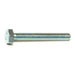 4mm-0.7 x 30mm Zinc Plated Class 8.8 Steel Coarse Thread Hex Cap Screws