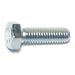 5mm-0.8 x 16mm Zinc Plated Class 8.8 Steel Coarse Thread Hex Cap Screws