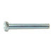 5mm-0.8 x 40mm Zinc Plated Class 8.8 Steel Coarse Thread Hex Cap Screws