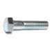 7mm-1.0 x 30mm Zinc Plated Class 8.8 Steel Coarse Thread Hex Cap Screws