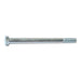 8mm-1.25 x 110mm Zinc Plated Class 8.8 Steel Coarse Thread Hex Cap Screws