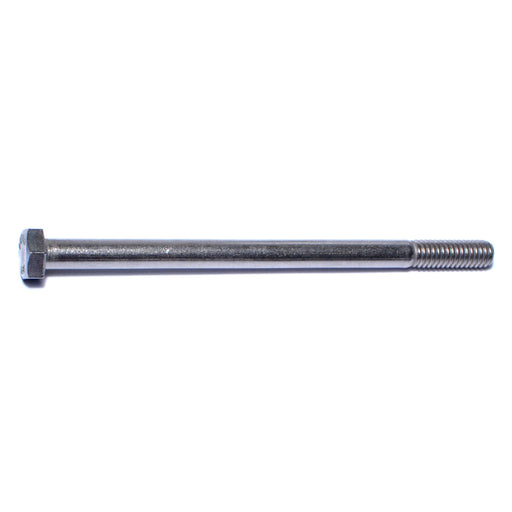 5/16"-18 x 5" 18-8 Stainless Steel Coarse Thread Hex Cap Screws