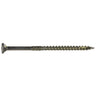 SaberDrive® T-25 Star Drive Gold Multi-Purpose Screws