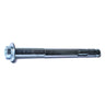 1/2" x 6" Zinc Plated Steel Hex Nut Sleeve Anchors