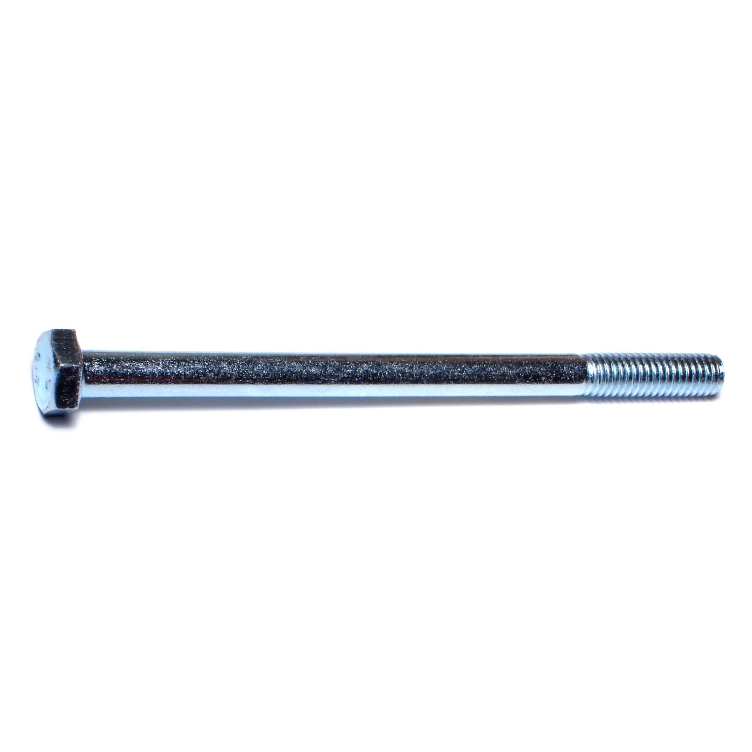 6mm-1.0 x 90mm Zinc Plated Class 8.8 Steel Coarse Thread Hex Cap Screws