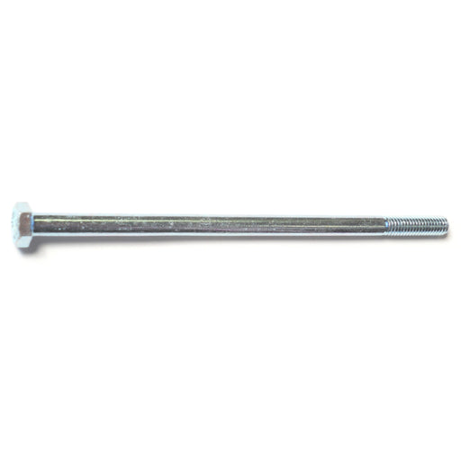 6mm-1.0 x 120mm Zinc Plated Class 8.8 Steel Coarse Thread Hex Cap Screws