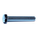 8mm-1.0 x 50mm Zinc Plated Class 8.8 Steel Fine Thread Hex Cap Screws