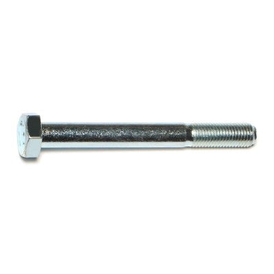 8mm-1.0 x 70mm Zinc Plated Class 8.8 Steel Fine Thread Hex Cap Screws