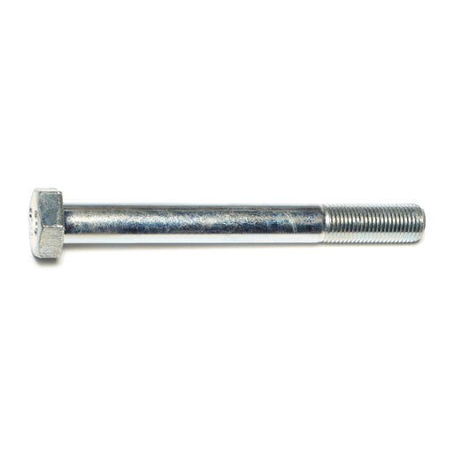 12mm-1.25 x 110mm Zinc Plated Class 8.8 Steel Extra Fine Thread Hex Cap Screws