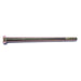 3/8"-16 x 7" Zinc Plated Grade 8 Steel Coarse Thread Hex Cap Screws