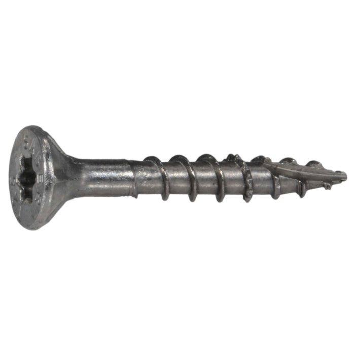 9 x 1-1/4" Star Drive Stainless Steel Deck Saberdrive Screws 5 lb. Tub (943 pcs.)