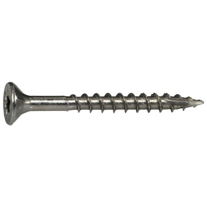 9 x 1-3/4" Star Drive Stainless Steel Deck Saberdrive Screws 5 lb. Tub (681 pcs.)