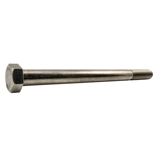 3/4"-10 x 10" 18-8 Stainless Steel Coarse Thread Hex Cap Screws
