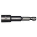 1/4" x 2-9/16" 3/8" Long Magnetic Hex Driver Bits