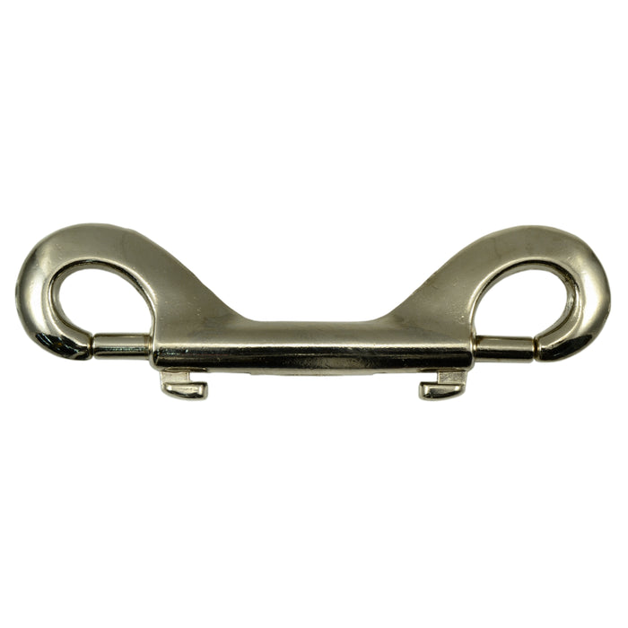 4-3/4" Double Bolt Snap Hooks