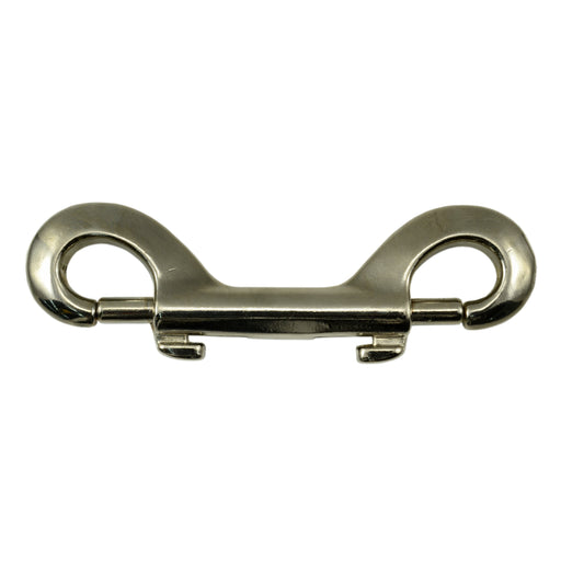 3-1/2" Double Bolt Snap Hooks