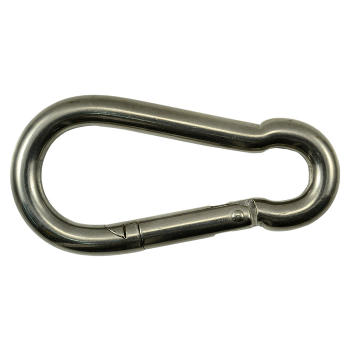 3/8" 18-8 Stainless Steel Safety Hooks