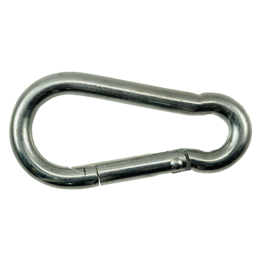 5/16" Zinc Plated Steel Safety Hooks