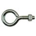 1/2"-13 x 4" Zinc Plated Steel Coarse Thread Eyebolt