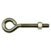 3/8"-16 x 3-7/8" 18-8 Stainless Steel Coarse Thread Eyebolt