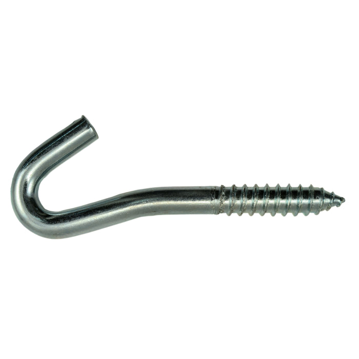 3/8" x 3/4" x 4-1/4" Porch Swing Hooks