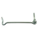 1/4" x 6" Zinc Plated Steel Gate Hooks