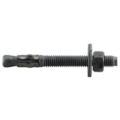3/8" x 3-1/2" Hot Dip Galvanized Steel Wedge Anchor Bolts