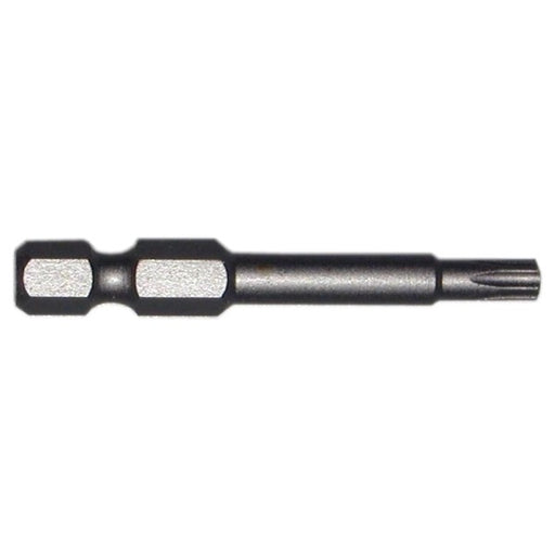 1/4" x 2" T-20 Star Drive Power Bits