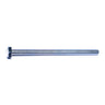 1/4"-20 x 4" Zinc Plated Steel Coarse Full Thread Hex Head Tap Bolts
