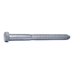 5/8" x 8" Hot Dip Galvanized Steel Hex Head Lag Screws