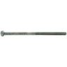 5/8"-11 x 12" Hot Dip Galvanized Steel Coarse Thread Hex Cap Screws