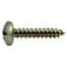 #12 x 1-1/4" 18-8 Stainless Steel Phillips Truss Head Sheet Metal Screws