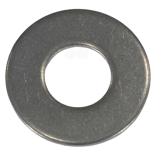 3/8" x 13/32" x 13/16" 18-8 Stainless Steel MS815 Flat Washers