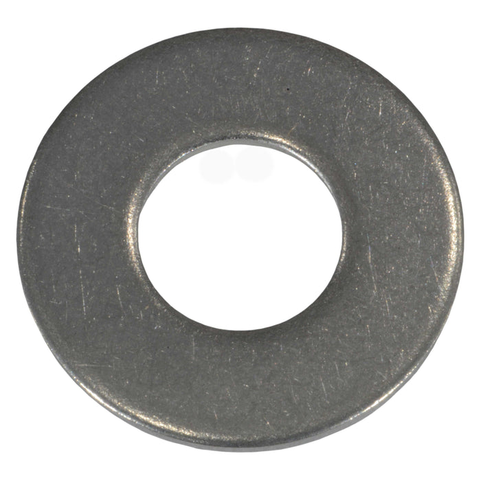 3/8" x 13/32" x 13/16" 18-8 Stainless Steel MS815 Flat Washers