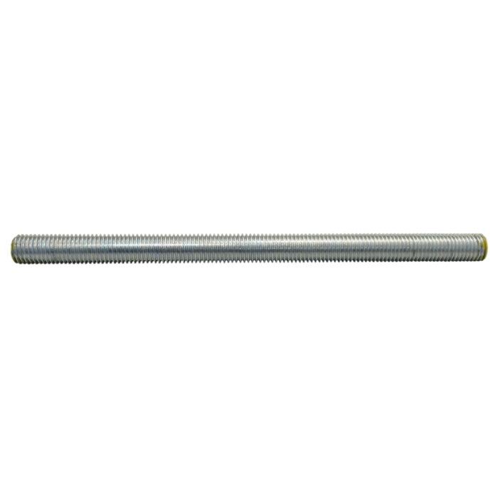 3/4"-10 x 36" Galvanized Grade 2 Steel Coarse Thread Threaded Rod