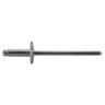 1/8" x 3/16" x 1/4" Aluminum Dome Head Pop Rivets