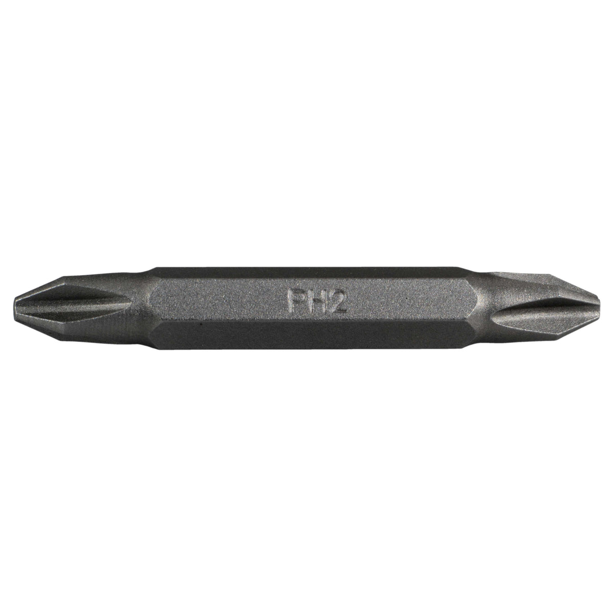 1/4" x 2" #2 & #2 Phillips Double Insert Bits
