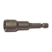 1/4" x 2-9/16" 7/16" Long Magnetic Hex Driver Bits