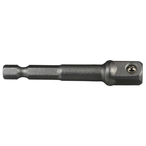 3/8" x 1/4" x 2-1/2" Socket Adapters