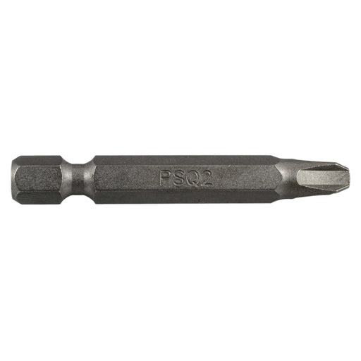 1/4" x 2" #2 Quad Drive Bits