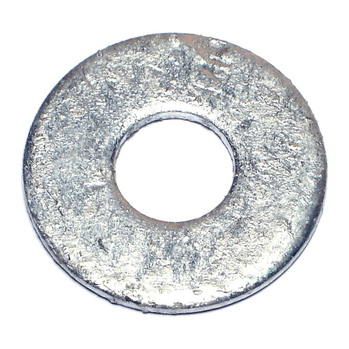 5/8" x 11/16" x 1-3/4" Hot Dip Galvanized Grade 2 Steel USS Flat Washers