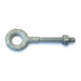 1/4"-20 x 1/2" x 2" x 3" Hot Dip Galvanized Steel Coarse Thread Eye Bolts