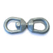 5/16" Galvanized Steel Eye & Eye Swivels