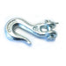 1/4" Hot Dip Galvanized Steel Clevis Grab Hooks