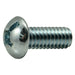 5/16"-18 x 3/4" Zinc Plated Steel Coarse Thread Combo Round Head Machine Screws