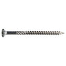 #10 x 3" 316 Stainless Steel Star Drive Bugle Head Saberdrive Deck Screws