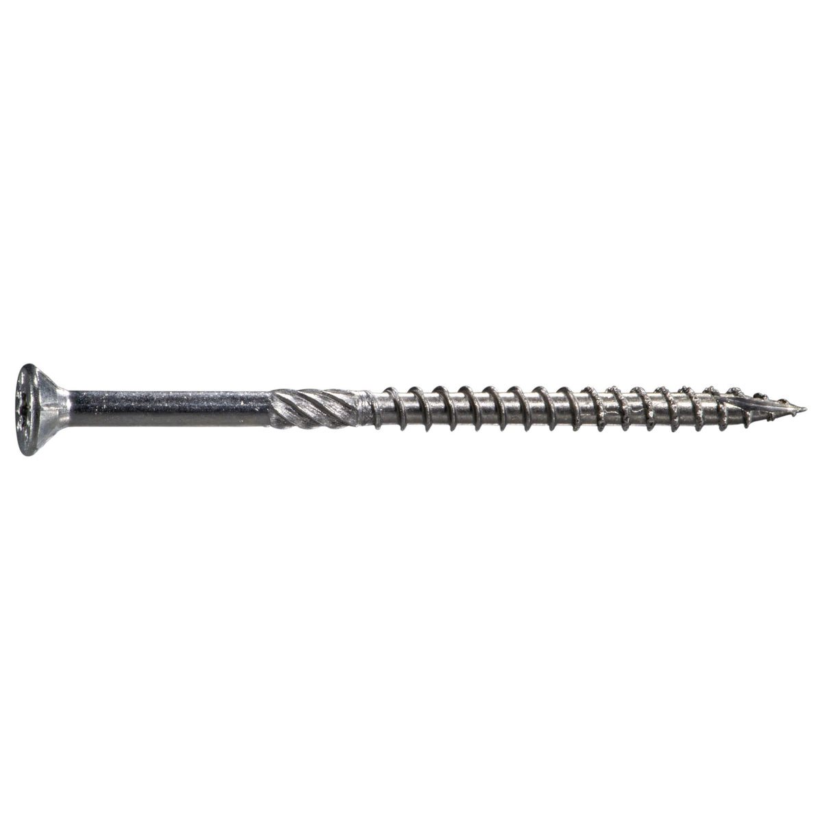 10 x 3-1/2" Star Drive Stainless Steel Saberdrive Deck Screws